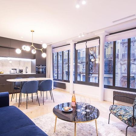 Guestready - Chic & Fully-Equipped Apartment In Le Marais Párizs Kültér fotó