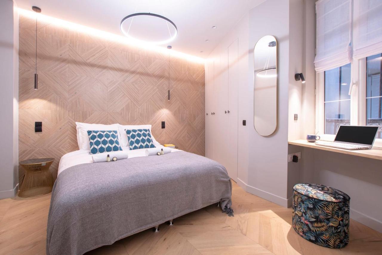 Guestready - Chic & Fully-Equipped Apartment In Le Marais Párizs Kültér fotó